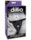 Dillio Purple Perfect Fit Harness Black O/S by Pipedream - Product SKU PD531412