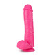 Blush Novelties Big As Fuk 11 inches Cock Pink - Product SKU BN66420