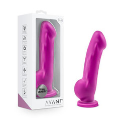 Avant D7 Ergo Violet by Blush Novelties