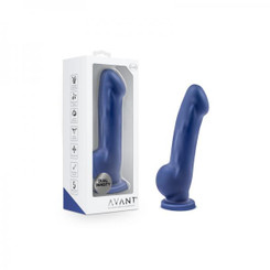 Avant D8 Ergo Indigo by Blush Novelties