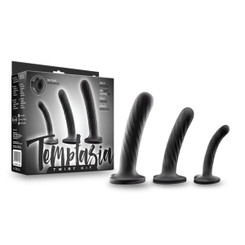 Temptasia Twist Kit Set Of 3 Best Sex Toy