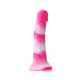 Colours Pleasures Yum Yum 7in Dildo Pink Adult Sex Toys
