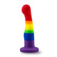 Avant Pride P1 Freedom Rainbow Dildo by Blush Novelties - view 4