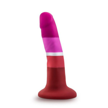 Avant Pride P3 Beauty Dildo by Blush Novelties