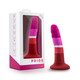 Avant Pride P3 Beauty Dildo by Blush Novelties - view 3