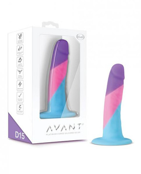 Avant D15 Vision Of Love by Blush Novelties