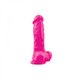 Colours Pleasures Thick 5 inches Dildo Pink Sex Toy
