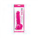 Colours Pleasures Thick 5 inches Dildo Pink by NS Novelties - Product SKU NSN040534