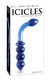 Icicles No.31 Hand Blown Glass Massager by Pipedream - Product SKU PD293100