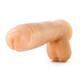 Hung Rider Butch 10.5 inches Dildo with Suction Cup Beige by Blush Novelties - Product SKU BN26413