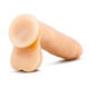 Blush Novelties Hung Rider Butch 10.5 inches Dildo with Suction Cup Beige - Product SKU BN26413
