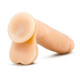 Hung Rider Butch 10.5 inches Dildo with Suction Cup Beige by Blush Novelties - view 3