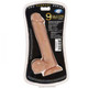 Pro Sensual Premium Silicone Dong Tan 9 inches with 3 C-Rings by Cloud 9 Novelties - Product SKU WTC852899