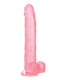 Size Queen 10in Pink by California Exotic Novelties - view 2
