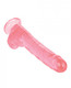 Size Queen 10in Pink by California Exotic Novelties - view 3
