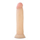 Au Naturel 9.5 inches Sensa Feel Magnum Dong Beige Sex Toy