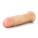 Au Naturel 9.5 inches Sensa Feel Magnum Dong Beige by Blush Novelties - view 2