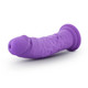Ruse Jammy Purple Realistic Dildo by Blush Novelties - view 2