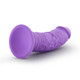 Ruse Jammy Purple Realistic Dildo by Blush Novelties - view 3