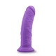 Ruse Jammy Purple Realistic Dildo by Blush Novelties - view 4