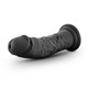 Ruse Jammy Black Realistic Dildo by Blush Novelties - view 2