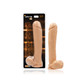 SI Novelties Exxxtreme Dong Suction 12 Inches Beige - Product SKU SIN50420