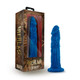 The Realm Draken Lock On Dildo Blue by Blush Novelties - view 2