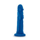 The Realm Draken Lock On Dildo Blue by Blush Novelties - view 4
