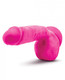 Au Naturel Bold Pound 8.5 In Dildo Pink by Blush Novelties - Product SKU BN55300