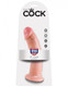 Pipedream King Cock 9 Inches Cock Beige Dildo - Product SKU PD550421