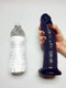 King C*ck 9 Inches Dildo Black by Pipedream Products - view 2