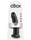 Pipedream King C*ck 9 Inches Dildo Black - Product SKU PD550423