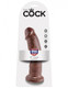 Pipedream King Cock 9 Inch Dildo Brown - Product SKU PD550429