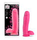 Big As Fuk 10 inches Cock Pink by Blush Novelties - Product SKU BN66410