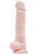 Adams True Feel Cock Realistic Dildo Beige by Evolved Novelties - Product SKU ENAEWF88752