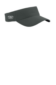 Official Head of the Hooch Visor - color Anthracite
