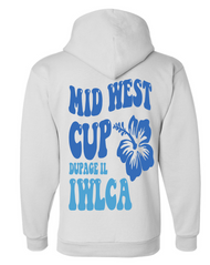 Official IWLCA Midwest Cup Groovy Hood 