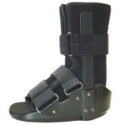 Chevron Lite Ankle Walker