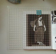 207- Ceramic Tiny Tile Grid