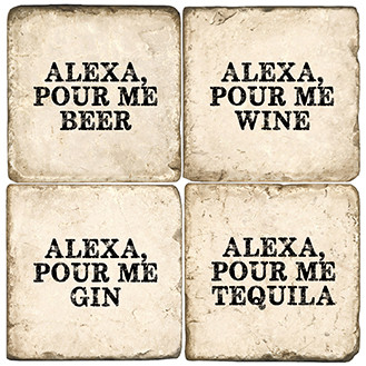 Alexa, Pour me wine. 