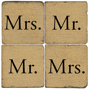 Mr. & Mrs.