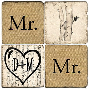 Mr. & Mr. Name Drop