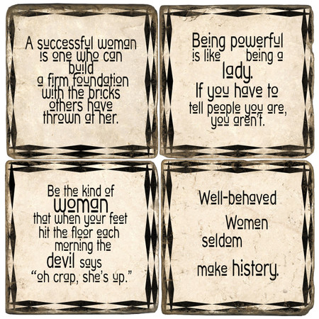 Women's Inspirational Quotes