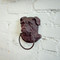 Wall Mounted Cast Iron Bulldog Head
