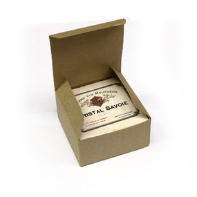 Kraft Coaster Box
