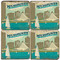Milwaukee, Wisconsin Coaster Set
