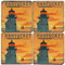 Nantucket Coaster Set