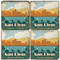 San Diego, California Coaster Set