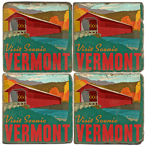 Vermont Coaster Set