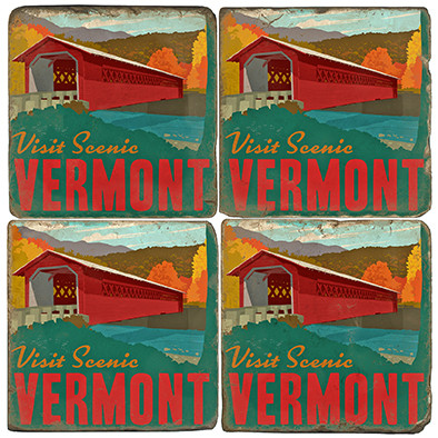 Vermont Coaster Set